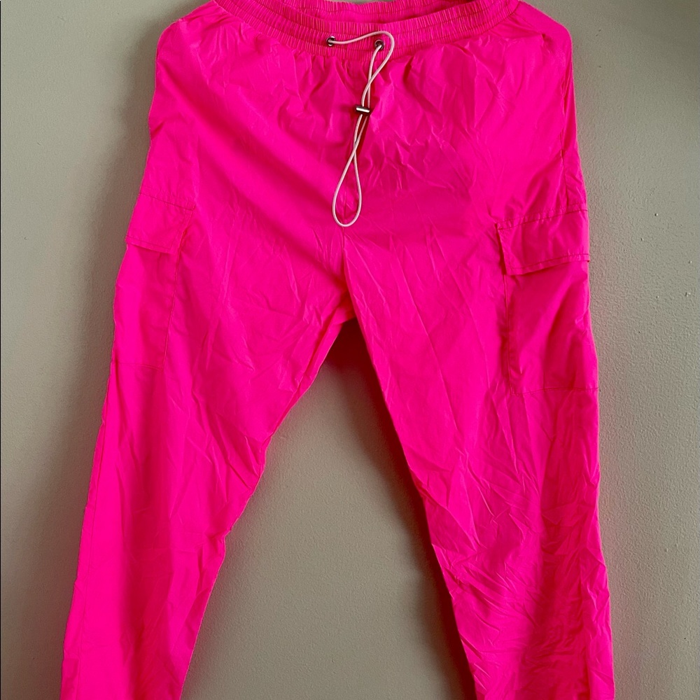 Hot pink Sweats